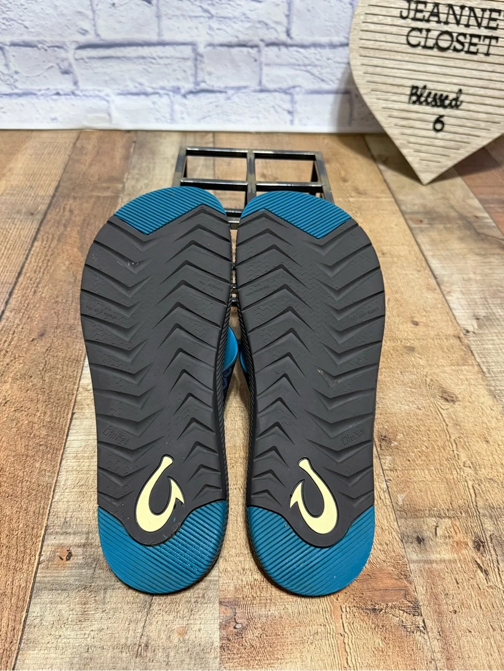 Olukai Mens Awiki sandals